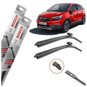Resim Opel Crossland X Muz Silecek Takımı Ön Bosch Aeroeco 2017-2020 