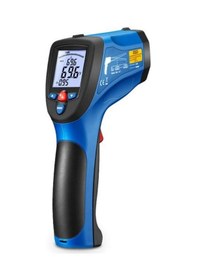 Resim Dt 8869h -50 2200 C 50.1 Çift Lazerli Infrared Termometre 