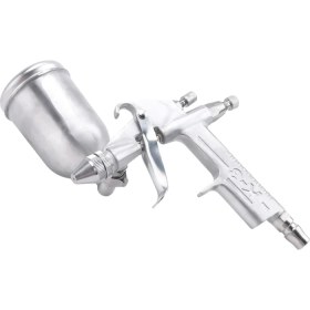 Resim Quartz Realm Güç Alet Sprey Gun 0.5mm Nozul K-3 Sprey Gun Mini Hava Boya Püskürtme Çun Hava Fırçası Boyama Araba Aerografisi (Yurt Dışından) 