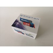 Resim Photon H8/h11/h9/h16 Mono Led Headlight Serie 3plus Arctic White Yeni Seri 