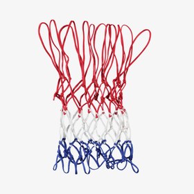 Resim Pro Touch Beyaz/Kırmızı/Mavi Basketbol Filesi 