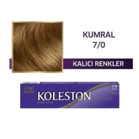 Resim Koleston Tüp Boya 7/0 Kumral 
