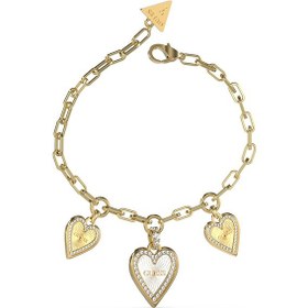 Resim Guess Jgujubb03235jwygrhs Kalpli Kadın Bileklik 