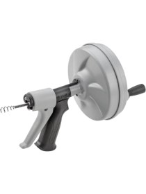 Resim Rıdgıd 57038 Kwik-Spin El Tipi Kanal Açma Temizleme 