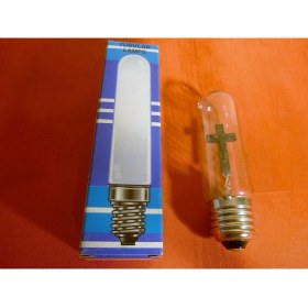 Resim Tram56 220V 3W E27 Duylu Haç Şeklinde Dekoratif Ampul 