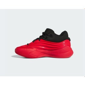 Resim Adidas Dame X J Unisex Genç Basketbol Ayakkabısı Jp8639 Kırmızı 