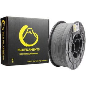 Resim Robotus Fuji Gri PLA Plus Filament 1.75mm PLA+ 1KG 