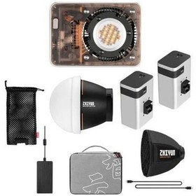 Resim ZHIYUN Molus X60 Rgb LED Işık (Pro Kit) 