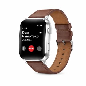 Resim Haino Teko Watch Ultra 14 Amoled Ekran WaterProof 3 Kordonlu Akıllı Saat Gümüş Teko14 