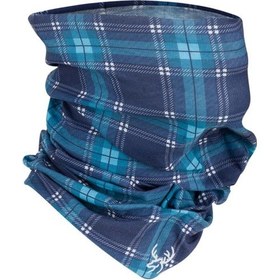 Resim 2as Plaid Blue Bandana Çok Renkli 