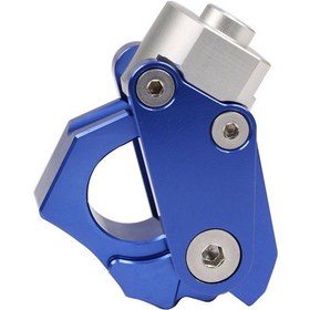 Resim Dinosaurs Siyah Motosiklet Modifikasyon Aksesuarları Katlanır Kanca Elektrikli Araba Metal Kanca Hayalet Tren Ön Kanca Evrensel Aksesuarlar Gosterildigi Gibi 