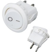 Resim Powermaster Yükseltici Anahtarı Yuvarlak 