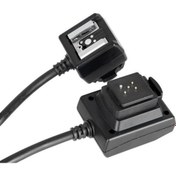 Resim Meike Pentax İçin Meike Mk-Pt01 Ttl Flaş Kablosu 3M 