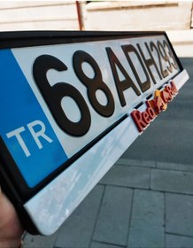Resim PLAKALIK RED BULL 3D MODEL TAKMATİK PLEKSİ LAZER KESİM (ÇİFT) 