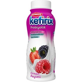 Resim Altınkılıç Kefirix Orman Meyveli Kefir 250 ml 