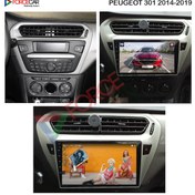 Resim PEUGEOT 301 ANDROİD MULTİMEDYA 2_32 KABLOSUZ CARPLAY 