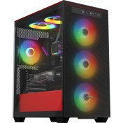 Resim Ramtech Hiper V30 Ryzen 7 5700X Rtx 4060 8gb 32GB Ram 1tb M2 240MM Sıvı Soğutma Gaming Bilgisayar 