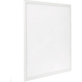 Resim 10 Adet 60X60 Led Panel Trafolu Adaptörlü Armatür Beyaz 