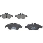 Resim BOSCH 0986495245 On Fren Balatasi- (Vw Lt 97-07 Mercedes Sprinter 95-06) (WC234456) 