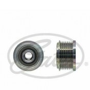 Resim GATES ALTERNATOR KASNAGI FORD YENI KASA TRANSIT 11>17 - TRANSIT V347 2,4 / 3,2TDCI 06>2,2TDCI 155PS 14> BO 