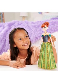 Resim Jdx53 Disney Frozen Şarkı Söyleyen Anna Standart 