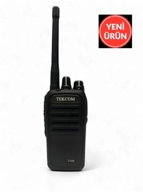 Resim Tekcom Pmr El Telsizi TX60 