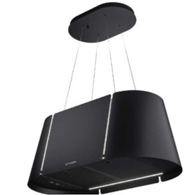 Resim Faber BEAT XL BK MATT F80 Ada Davlumbaz 