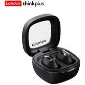 Resim Lenovo Xt62 Bluetooth 5.3 Kulaklık Kablosuz Hifi Spor Gürültü Azaltma Kulaklık Black 