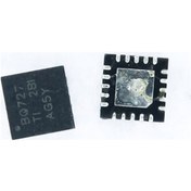 Resim Bq24727 Bq727 Bq24727Rgrr Qfn-20 Entegre Chipset 
