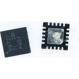 Resim Bq24727 Bq727 Bq24727Rgrr Qfn-20 Entegre Chipset 