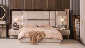 Resim Life Yatak Odası 