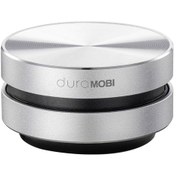 Resim Ranyeek Dura Mobı Kemik İletimli Bluetooth Hoparlör, Taşınabilir Ve Şık Tasarım, Gümüş Renk, 1 Adet 