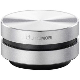 Resim Ranyeek Dura Mobı Kemik İletimli Bluetooth Hoparlör, Taşınabilir Ve Şık Tasarım, Gümüş Renk, 1 Adet 