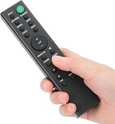 Resim Soundbar Uzaktan Kumandası, Uzaktan Kumandanın Değiştirilmesi RMT-AH411U Uzaktan Kumandalı Hoparlör Kumandası Ile Uzaktan Kumandanın Değiştirilmesi HT‑S100F/HT‑SF200/HT‑SF150 