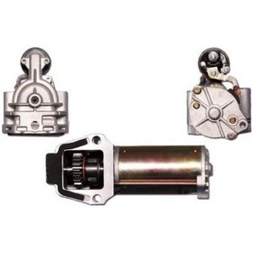 Resim Marş Motoru 19diş 12v 2,2kw Transıt V184 V185 00-06 2,0d 2,4d Mondeo 3 2,0/2,2 Dı Tdci Str5230 Dodo 