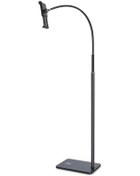 Resim Metal Ayaklı 135 CM Tablet Ve Telefon Tutucu Stand 6"-11" Uyumlu 