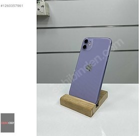 Resim Apple iPhone 11 İkinci El TR | 128 GB | Mor 