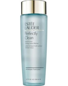 Resim Estee Lauder Perfectly Clean Yüz Temizleyici Tonik 200 ML 