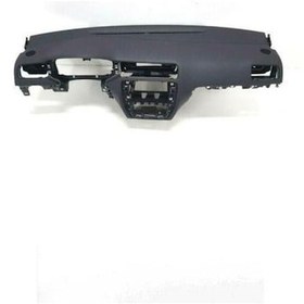 Resim Jta11-6400 Jetta 2011- Ön Torpido Siyah Oem No: 5c7857002b 