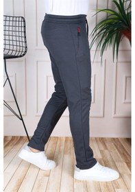 Resim Sherpa Arun Slim Fit Eşofman Altı - Sp1001 Gri 