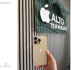 Resim Apple iPhone 14 Pro İkinci El YD | 128 GB | Altın 