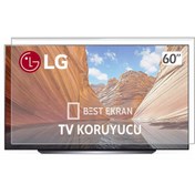Resim Bestekran Lg 60uj630v Tv Ekran Koruyucu - Lg 60" Inç Tv Kırılmaz Koruyucu 