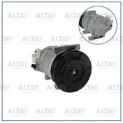 Resim Bosch Klıma Kompresörü Combo E / Doblo / Fıorıno / Punto / Lınea 1.2-1.4-a14fc BSH-1986AD1084 