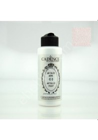 Resim Cadence Metalik Boya - 238 Parlak Inci 70Ml 