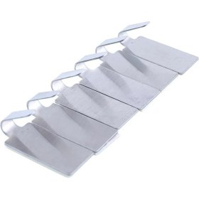 Resim Plmxsi Adet Yapışkanlı Paslanmaz Çelik Banyo Duvar Askı Sopa Yapışkanlı Bornoz Havlu (Yurt Dışından) 