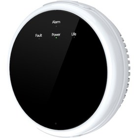 Resim Padalink "kablosuz Gaz Alarmı - Wifi Bağlantılı, 80db Yüksek Ses, Otomatik Gaz Kesme, Ch4 Ve Lpg Tespiti" 