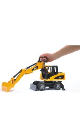 Resim Bruder Caterpillar Tekerlekli Ekskavatör - BR02445 