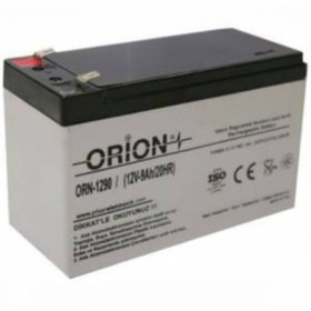 Resim Orion Orıon Kuru Bakımsız Akü 12v 9 Ah Orn 1290 