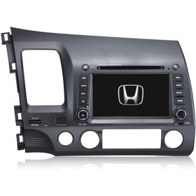 Resim Honda Civic Fd6 Ürün Kodu: Nav 9914 Navigasyon Kamera Navimex