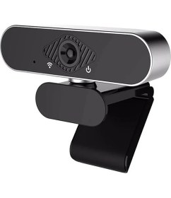 Resim CoverZone Webcam 1080P USB Kablolu Tak Çalıştır Konferans Kamera Chat Görüntülü Sohbet Yayın Kamerası Hd Video Web Kamerası ZR808 
